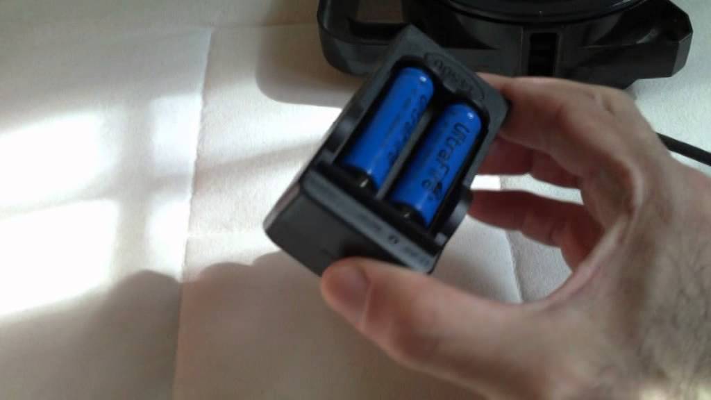 Lotto Batterie 14500 2500mAh 3.7V Li-Ion Ricaricabili Per Torcia LED - Foto 4