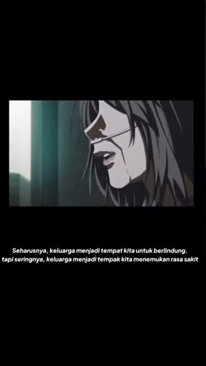 Story Wa Anime Sad - Broken Home