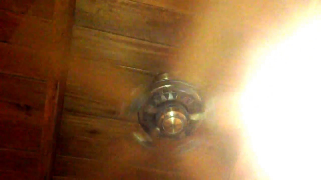 Brand Orbit Ceiling Fans Unknown And A Hunter Brand Orbit Ceiling Fans Unknown And A Hunter Fan