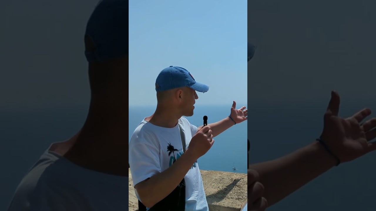 Castell de Sant Joan в Бланесе