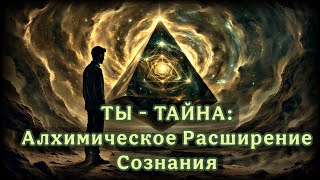 картинка: ТЫ - ТАЙНА: Алхимическое Расширение Сознания 