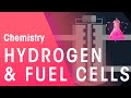 Hydrogen & Fuel Cells | Reactions | Chemistry | FuseSchool