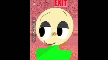 Baldi edit(this is og)#alightmotion#capcut