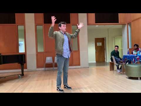 "SHIKSA GODDESS" from Last Five Years by Jason Robert Brown