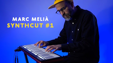 SynthCut #1: K-Board Pro 4 x Erik Satie | Exploring the expressivity of MPE