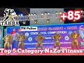 85 top 5 category nazo fitness tiruvalluvar  bodybuildingcompetition mastervenkat