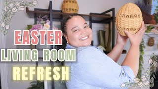 Famous Easter Decorate with me | Living Room & Entryway Refresh! Profile