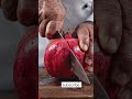 fresh Pomegranate 😋🍉 #satisfying #crushingtime #asmr #relaxing