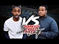 FIRST TOUCH CHALLENGE vs CHUNKZ | Sharky's Street Striker #1