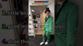 Ranking FUNNIEST Dorm Room Pranks