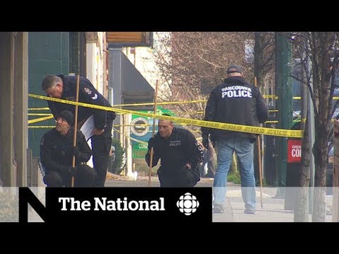 Toronto Shooting Leaves One Dead and 13 Injured, Police Say