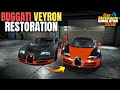 'BUGGATI VEYRON' RESTORATION FROM JUNKYARD | CAR MECHANIC SIMULATOR 2018 GAMEPLAY #8