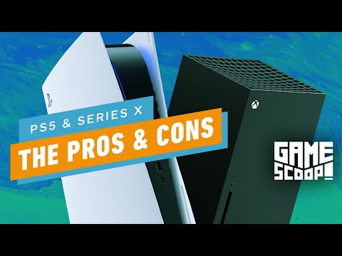 Game Scoop! 636: PS5 & Series X Pros & Cons