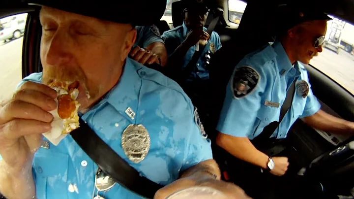 COPS 'N' DONUTS | Scion iQ [HD]