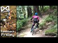 Fluidride MTB Feedback Friday #14 - Cornering