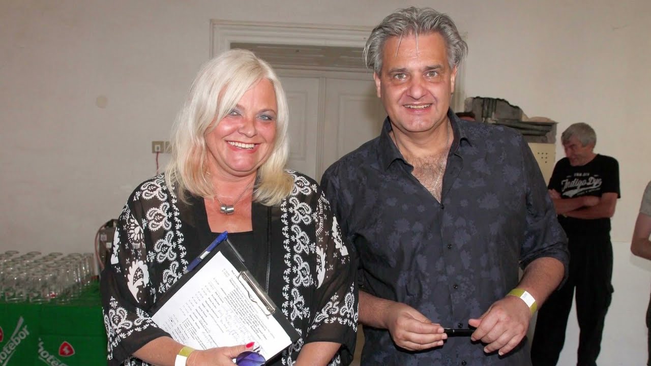 Markéta Mayerová o manželství se Slávkem Bourou: Byli jsme prachatí, ale vztah se nám nějak odžil