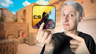 ДУЭЛЬ В CS:GO НА SANDSTONE | РАШ и КУМИР - CS GO