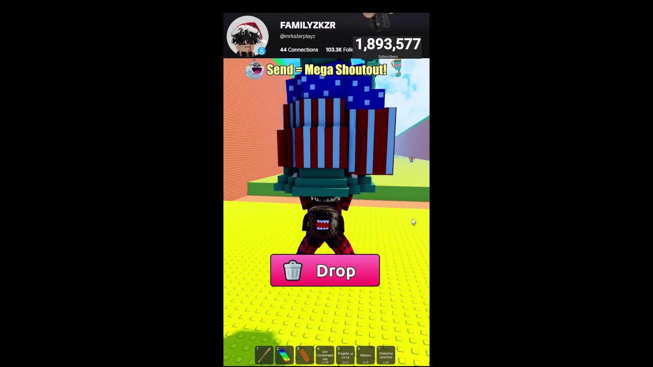 Playing Roblox With Fans! 🔥 | LIVE Part 6