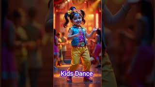 🕺💃Kids Dance Shorts Super Cute & Energetic Kids Performance 😍🎶