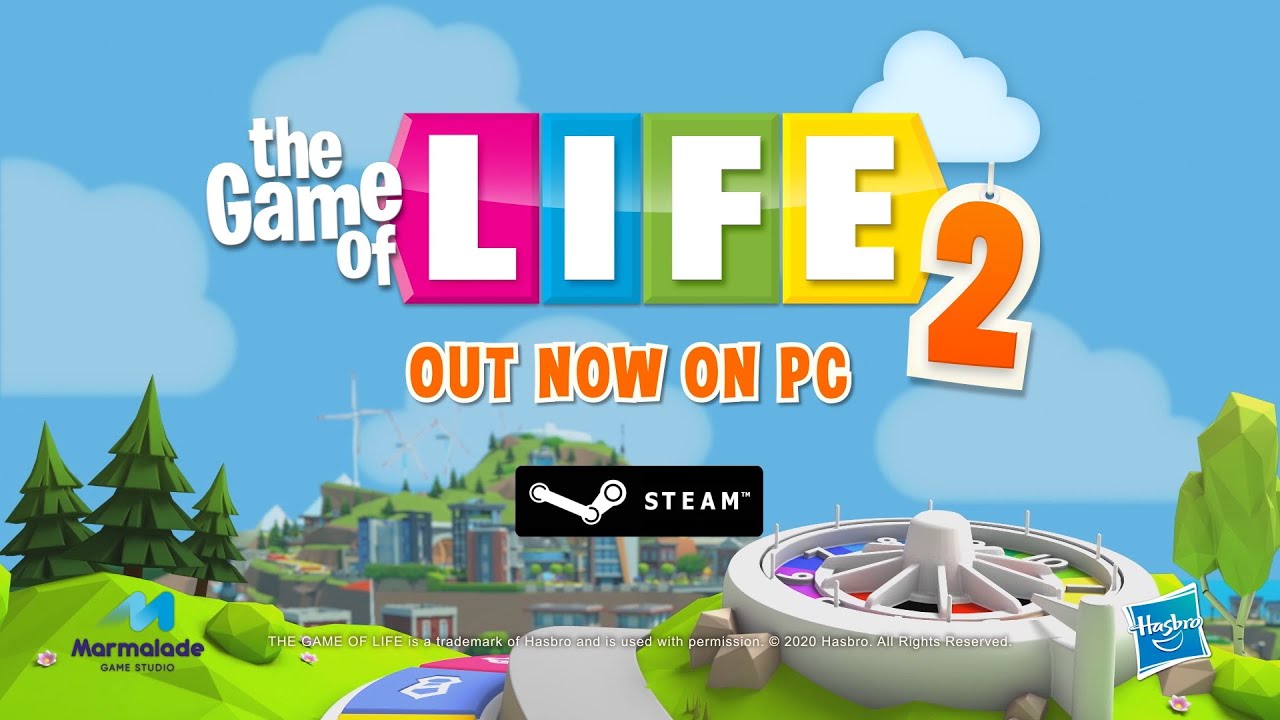 The Game of Life 2 revamps a childhood classic