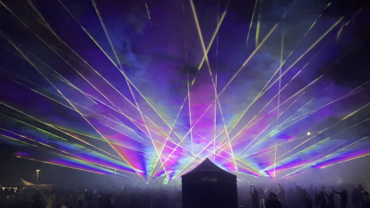 Freshland Event Włocławek 2026 &ndash; Laser Show