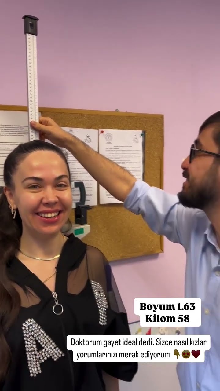 Doktorum gayet iyi dedi sizce nasıl kızlar yorumlarınızı merak ediyorum ?❤️