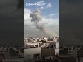 Multiple Iranian Cities Hit In Joint US Israel Airstrikes