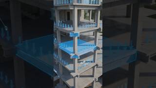 RCC Load Transfer Explained 🏗️ #civilengineering #rcc #structuralengineering #shorts