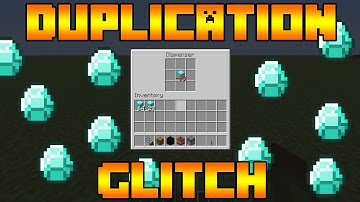 Duplication in Minecraft Infinite of Any Item 1.8.1 Glitch/Bug
