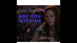 April Kepner SEZONUL 14 EP 10 ARE YOU WITH ME--Nilu Resimi