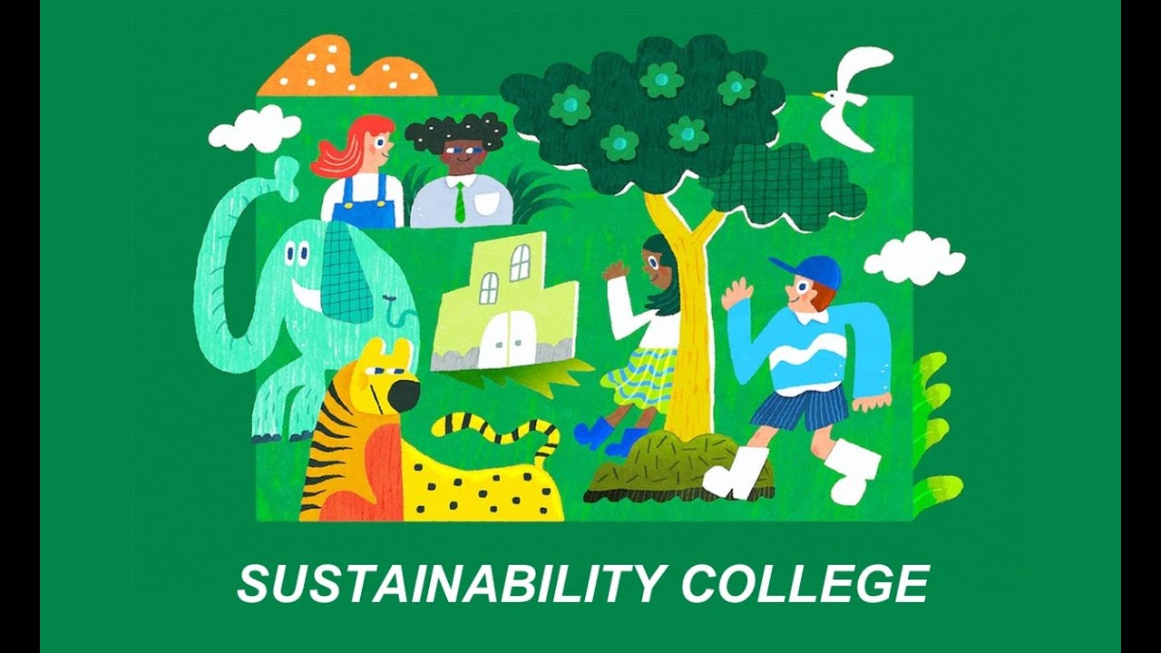 Sustainability College / サスカレ 説明動画