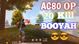 Ac80 Gun Opp 20 Kill Aggressive Gameplay Duo Match Opp Gameplay