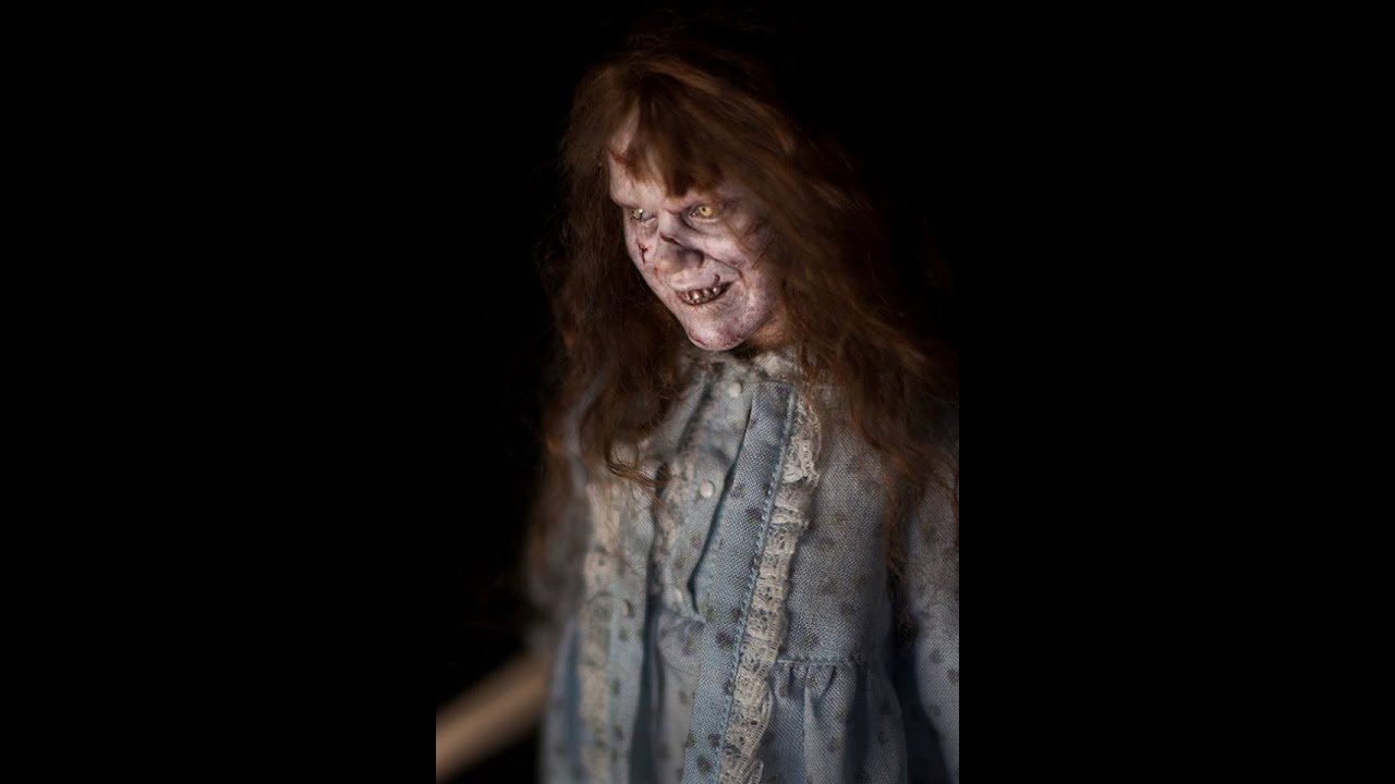 Rainman Artwork The Exorcist