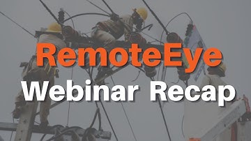RemoteEye Webinar - January 2022