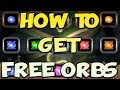 HOW TO GET 2600 FREE ORBS OF EACH TYPE IN DOKKAN BATTLE