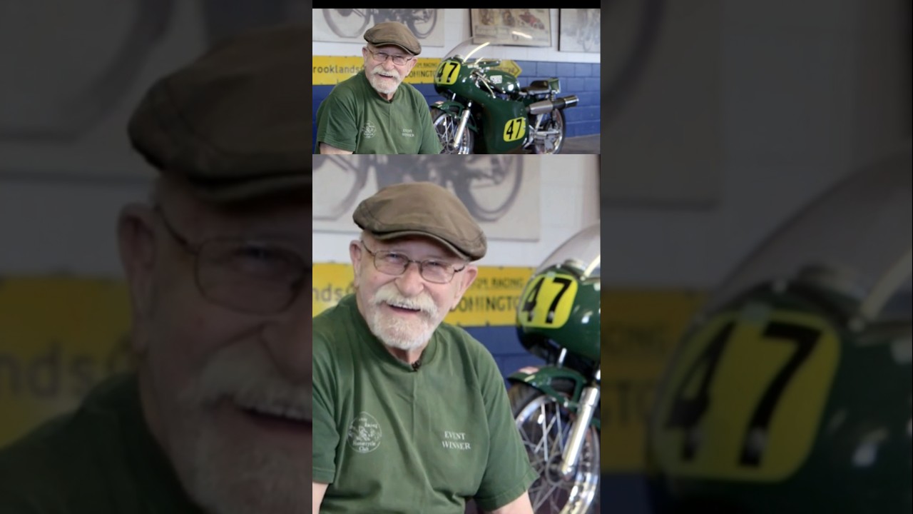 SEELEY 500 MK4 G50 - 1971. Robert's admiring review. 