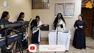 Video thumbnail of "Israel cambio mi vida - Tú salvaste mi alma | G.M. Pérgamo | AEMINPU"