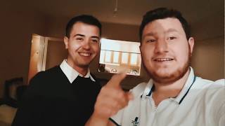 İstanbulda Standart 1Gün Geçirmek Atakan Özyurt Twerki̇çerir