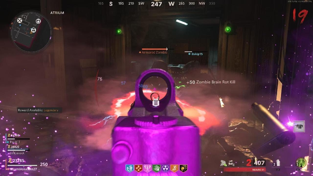 Call of Duty Black Ops Cold War_Firebase Z Exfil YouTube