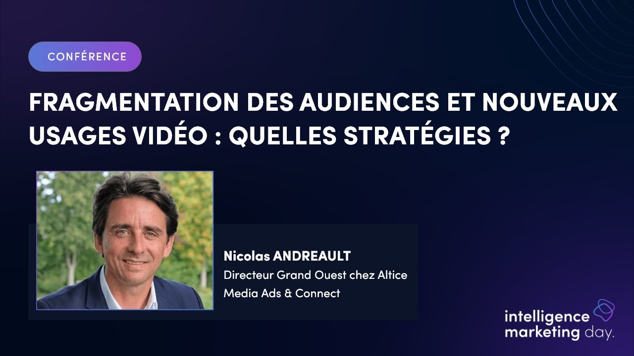[IMD2024] - Fragmentation des audiences et nouveaux usages vidéo ...