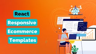 Top React Responsive Ecommerce Templates | eCommerce Website Templates screenshot 5