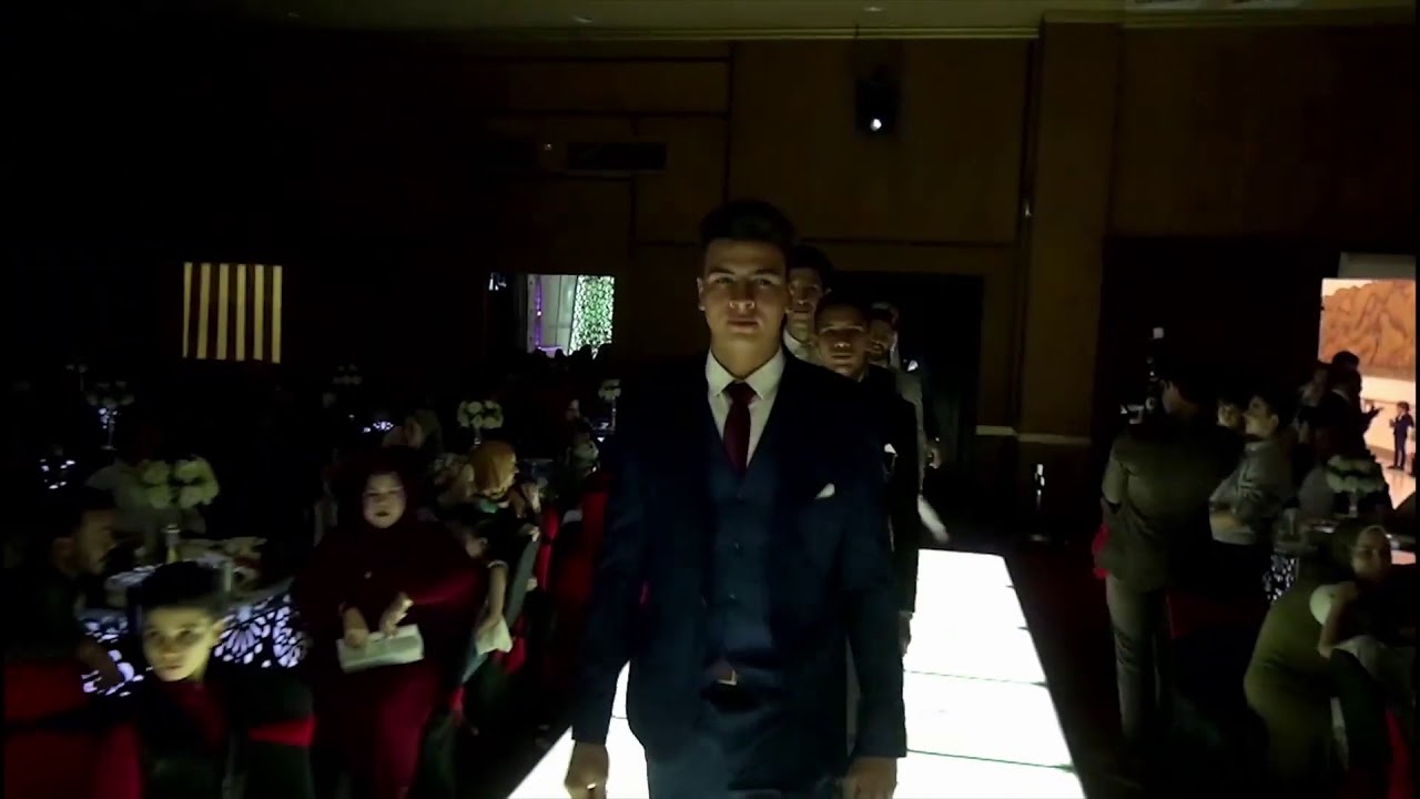 مفاجاه أصحاب العريس دمياط الاوركيدا