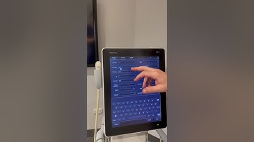 Mindray TE7 patient registration