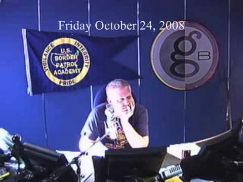 10/24/2008 -Part 1 Peter Schiff On The Glenn Beck ...