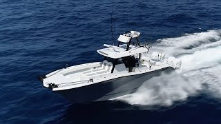 Simrad® | COSTA CUSTOM BOATS 34 SV
