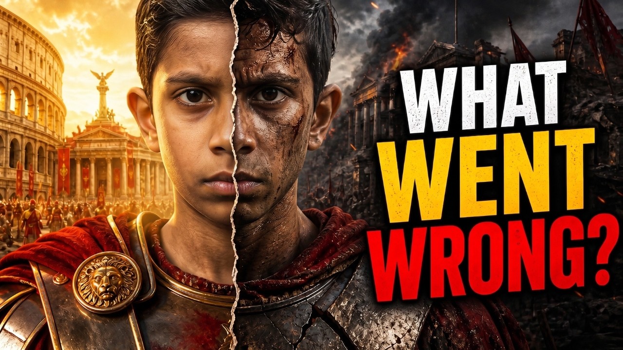 The Fall of Rome Explained: How the Greatest Empire Slowly Collapsed ...