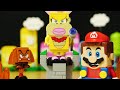 「Creativity ToolBox part2」LEGO Super Mario stop motion anime !レゴマリオ　「クリエイティブボックス part2」