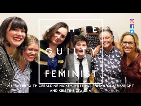 214. Satire with Geraldine Hickey, Kate McLennan, Clare Wright and Kristine Ziwicka
