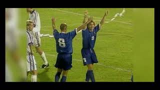 26/8/1997 Slovensko - Česká republika 2-1