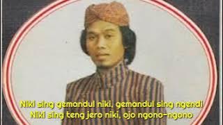 Eddy Silitonga - Romo Ono Maling